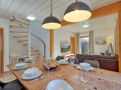 Ferienhaus für 7 Personen (102 m²) in Kirchheim (Hessen) 4/10