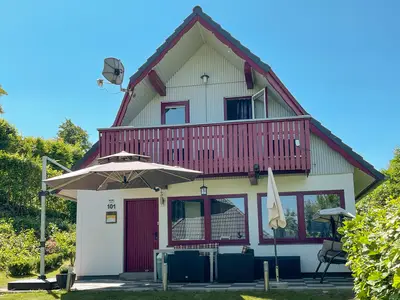 Ferienhaus für 6 Personen (75 m²) in Kirchheim (Hessen) 1/10