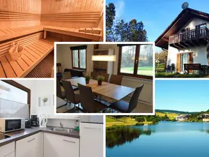 Ferienhaus für 7 Personen (102 m²) in Kirchheim (Hessen)