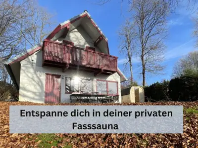 Ferienhaus für 6 Personen (75 m²) in Kirchheim (Hessen) 1/10
