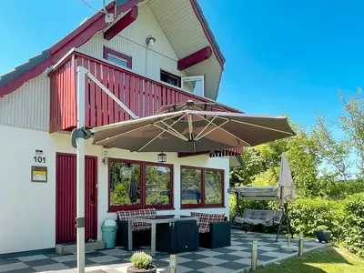 Ferienhaus für 6 Personen (75 m²) in Kirchheim (Hessen) 2/10