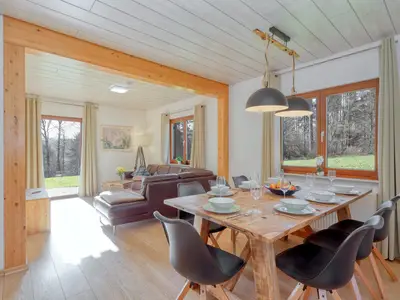 Ferienhaus für 7 Personen (102 m²) in Kirchheim (Hessen) 2/10