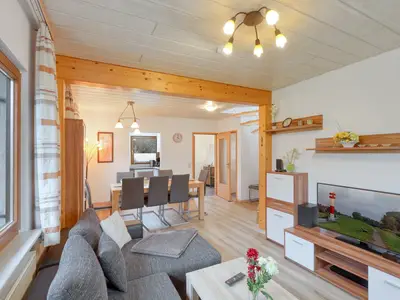 Ferienhaus für 9 Personen (100 m²) in Kirchheim (Hessen) 7/10