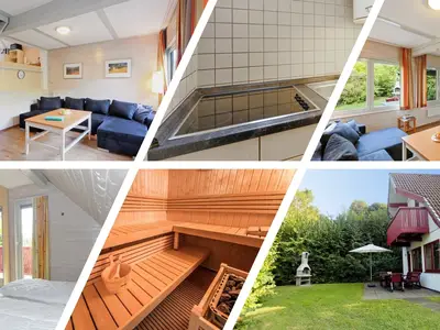 Ferienhaus für 6 Personen (75 m²) in Kirchheim (Hessen) 1/10