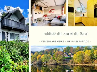 Ferienhaus für 6 Personen (75 m²) in Kirchheim (Hessen) 1/10