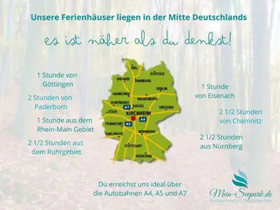 Ferienhaus für 6 Personen (75 m²) in Kirchheim (Hessen) 3/10