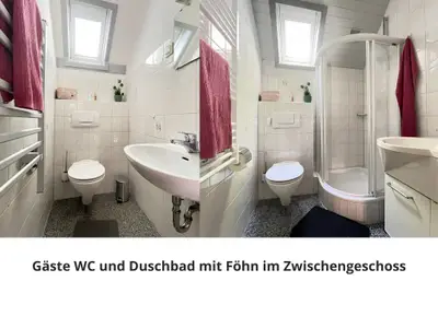 Ferienhaus für 6 Personen (75 m²) in Kirchheim (Hessen) 9/10