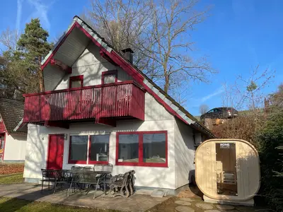Ferienhaus für 6 Personen (75 m²) in Kirchheim (Hessen) 1/10