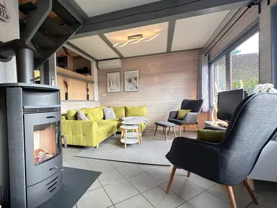 Ferienhaus für 6 Personen (75 m²) in Kirchheim (Hessen) 4/10