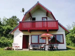 Ferienhaus für 6 Personen (75 m²) in Kirchheim (Hessen)