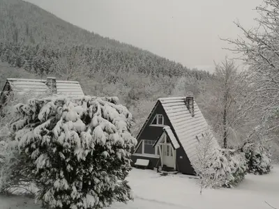 Ferienhaus für 5 Personen in Kirchhundem 4/8
