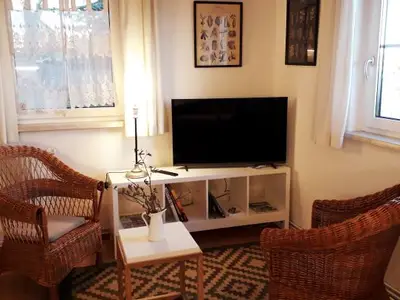 Fernsehplatzerl, auch zum Lesen gut