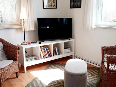 Gemütlicher Fernsehplatz