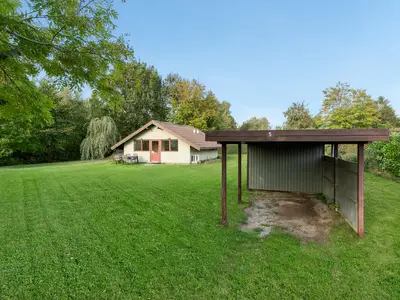 house
