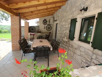 Ferienhaus für 5 Personen (120 m²) in Kirmenjak 4/10