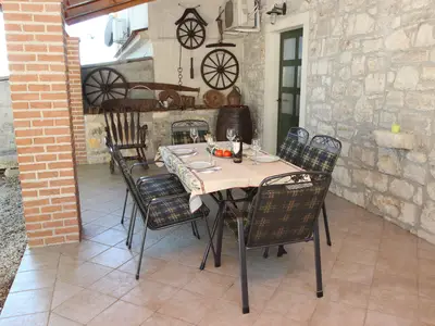 Ferienhaus für 5 Personen (120 m²) in Kirmenjak 9/10