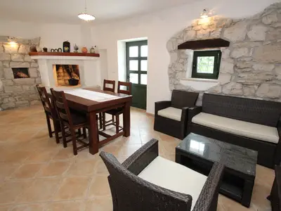 Ferienhaus für 5 Personen (120 m²) in Kirmenjak 10/10