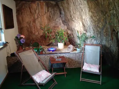 Felsenzimmer Felsenzimmer