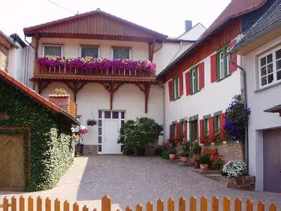 Ferienhaus für 5 Personen (100 m²) in Kirschroth 1/10