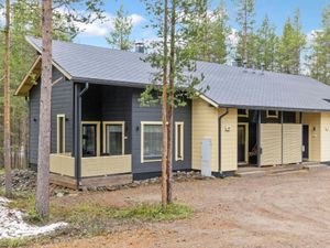 Ferienhaus für 8 Personen (76 m²) in Kittilä