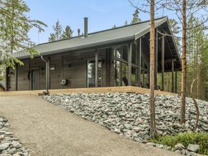Ferienhaus für 8 Personen (123 m²) in Kittilä