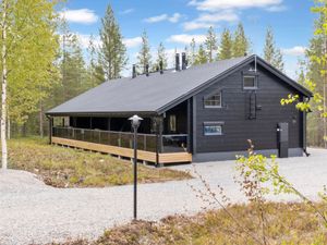 Ferienhaus für 6 Personen (58 m²) in Kittilä