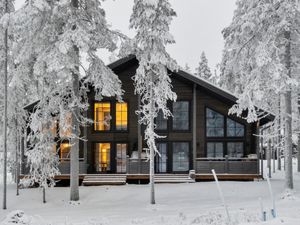 Ferienhaus für 8 Personen (90 m²) in Kittilä