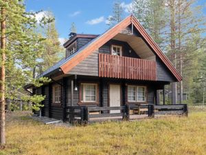 Ferienhaus für 10 Personen (110 m²) in Kittilä