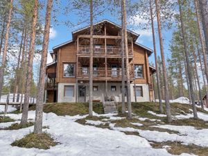 Ferienhaus für 10 Personen (130 m²) in Kittilä