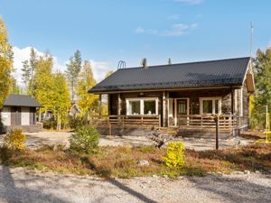 Ferienhaus für 8 Personen (80 m²) in Kittilä