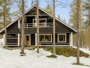 Ferienhaus für 9 Personen (99 m²) in Kittilä
