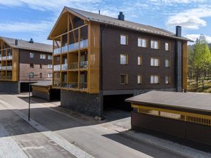 Ferienhaus für 6 Personen (53 m²) in Kittilä