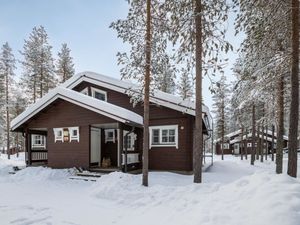 Ferienhaus für 5 Personen (50 m²) in Kittilä