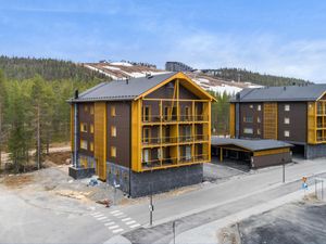 Ferienhaus für 5 Personen (68 m²) in Kittilä