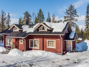 Ferienhaus für 8 Personen (72 m²) in Kittilä