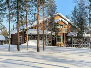 Ferienhaus für 12 Personen (155 m²) in Kittilä