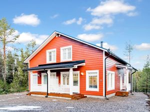 Ferienhaus für 8 Personen (102 m²) in Kittilä