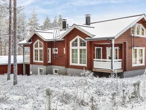 Ferienhaus für 6 Personen (83 m²) in Kittilä