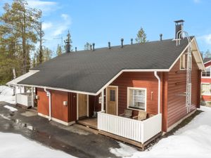 Ferienhaus für 6 Personen (71 m²) in Kittilä