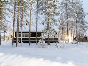 Ferienhaus für 4 Personen (50 m²) in Kittilä
