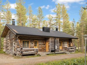 Ferienhaus für 6 Personen (52 m²) in Kittilä