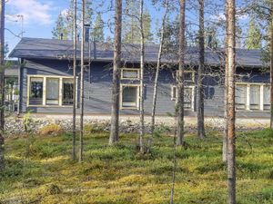 Ferienhaus für 6 Personen (76 m²) in Kittilä