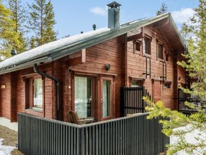 Ferienhaus für 5 Personen (58 m²) in Kittilä