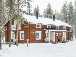 Ferienhaus für 8 Personen (80 m²) in Kittilä