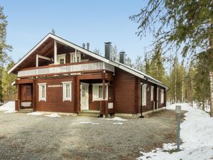 Ferienhaus für 6 Personen (52 m²) in Kittilä