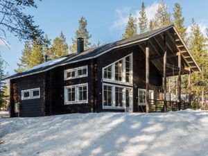 Ferienhaus für 8 Personen (130 m²) in Kittilä