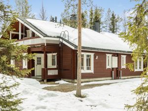 Ferienhaus für 6 Personen (52 m²) in Kittilä