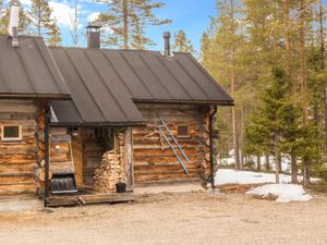 Ferienhaus für 4 Personen (36 m²) in Kittilä