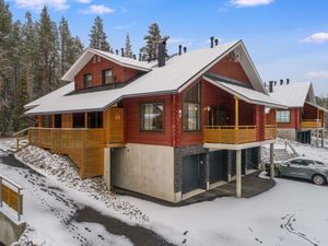 Ferienhaus für 4 Personen (57 m²) in Kittilä