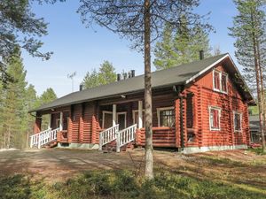 Ferienhaus für 8 Personen (72 m²) in Kittilä